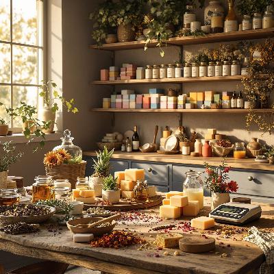 Palm Oil in Soapmaking and Essential Oil Safety