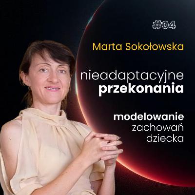Przekonania z dzieciństwa wpływają na Twój biznes, zdrowie i rodzinę – Marta Sokołowska Przekonania z dzieciństwa wpływają na Twój biznes, zdrowie i rodzinę – Marta Sokołowska