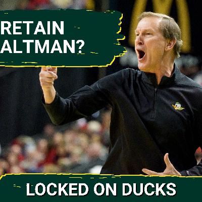 TURMOIL: Oregon Ducks Coach Dana Altman Nears CRITICAL Crossroads as Jackson Shelstad EXITS TURMOIL: Oregon Ducks Coach Dana Altman Nears CRITICAL Crossroads as Jackson Shelstad EXITS