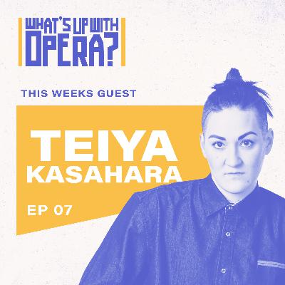 Season 1 Episode 7 | Teiya Kasahara