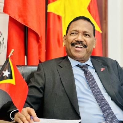 Thế giới với Việt Nam - “Timor-Leste gia nhập ASEAN: Thành quả của ý chí kiên cường, quyết tâm và niềm hy vọng" Thế giới với Việt Nam - “Timor-Leste gia nhập ASEAN: Thành quả của ý chí kiên cường, quyết tâm và niềm hy vọng"
