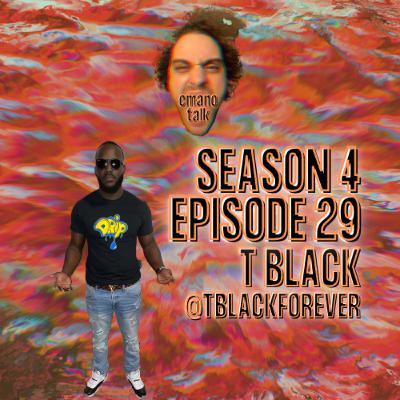 S4 E29: T BLACK