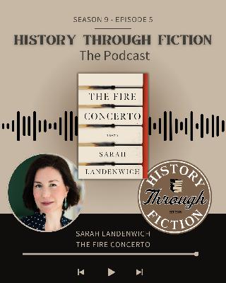 Season 9, Episode 5 - Sarah Landenwich