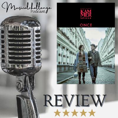 #33: Review ONCE Gladbeck