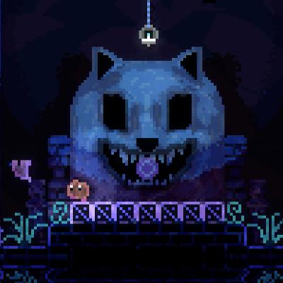 Animal Well: An Alive Universe