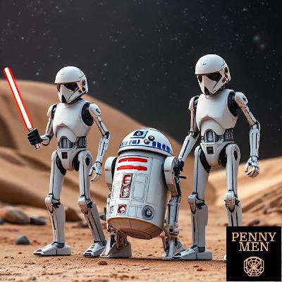 #79 - What's So Great About Star Wars? (Part 2) ['Episode IV - A New Hope' cont.]