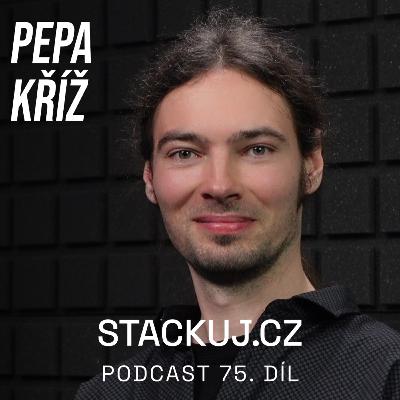 SP75 Pepa Kříž o Qerku a platbách v bitcoinu