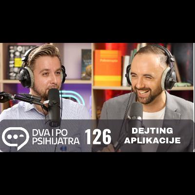 126 - Dejting aplikacije (Tinder)
