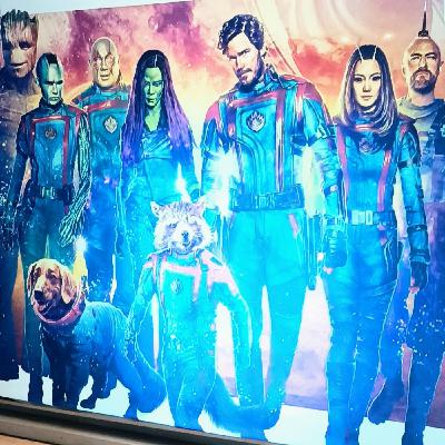 Guardianes de la galaxia, entrevista a Manuel Gutierrez