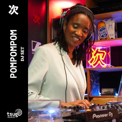 POMPOMPOM · DJ SET · Janvier 2026 POMPOMPOM · DJ SET · Janvier 2026