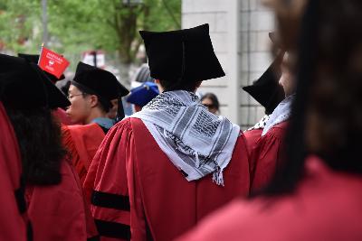 Terminating Visas for Foreign Students at Harvard