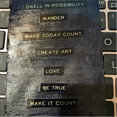 The Circular Law of Love