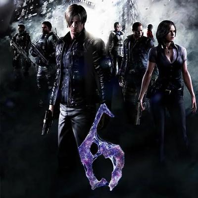103 - Resident Evil 6: The Mercenaries & Extra Content 103 - Resident Evil 6: The Mercenaries & Extra Content