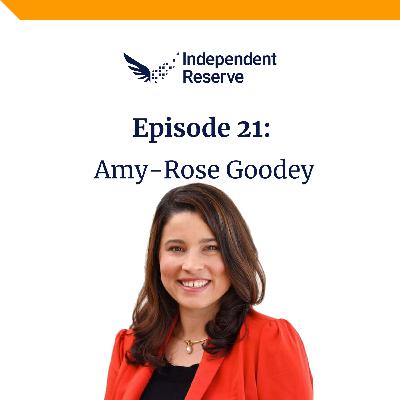 #21 - Amy-Rose Goodey. Head of DECA (Blockchain Australia) and her fight for fair crypto regulations