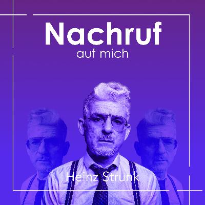 Heinz Strunk: Tatort-Hysterie und Todesbiester