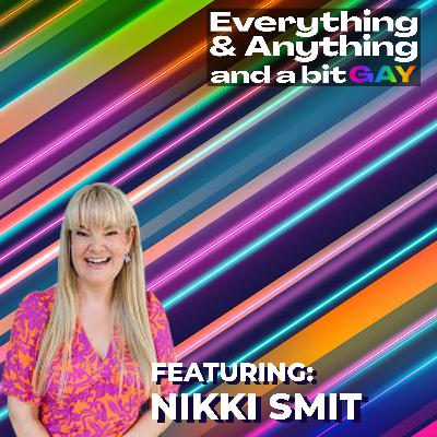 Episode 161: Durian, Decompression, and the Nervous System: Nikki Smit