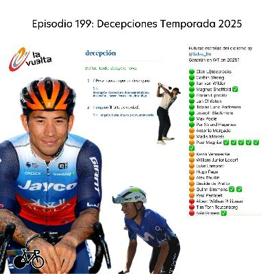 199. Las mayores decepciones de 2025 199. Las mayores decepciones de 2025