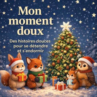 Le Noël des Animaux de la Forêt – Conte de Noël pour enfants – Relaxation et histoire pour s’endormir