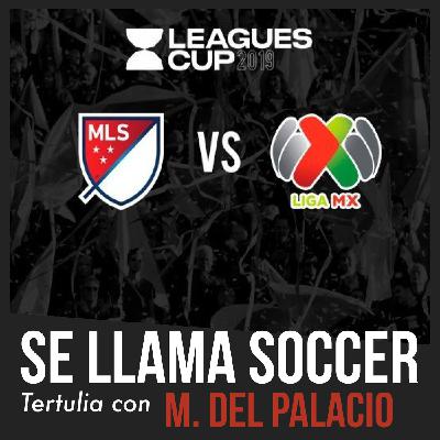 Tertulia con Martín del Palacio: sobre la Leagues Cup y las relaciones Liga MX & MLS Tertulia con Martín del Palacio: sobre la Leagues Cup y las relaciones Liga MX & MLS