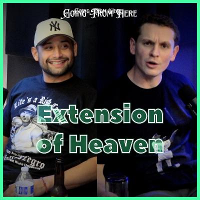 Going From Here Ep. 34 with CONTENT CREATOR LUIS MADRIGAL
