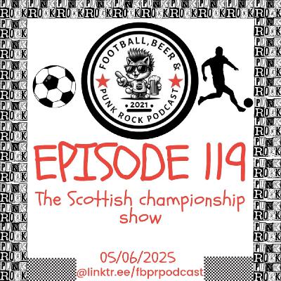 Episode 119 - Scottish Championship Team of the Year Episode 119 - Scottish Championship Team of the Year