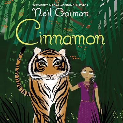 Cinnamon by Neil Gaiman Cinnamon by Neil Gaiman