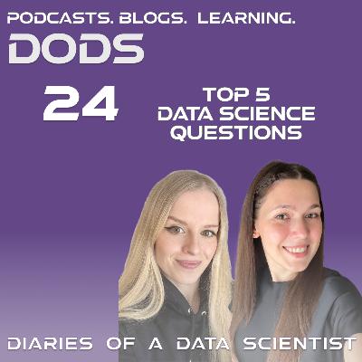 #24 Mentoring Insights: Top 5 Data Science Questions from Singapore - DODS
