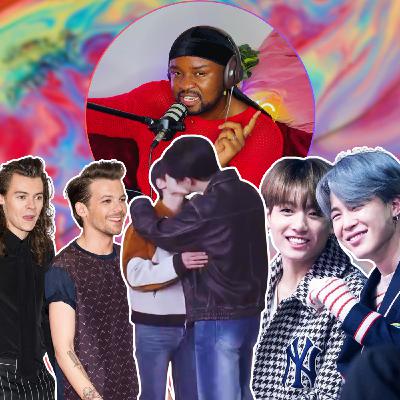 14: Shipping Idols: The Fantasy, the Harms, and the Joys (ft, One Direction, BTS, Zerobaseone)