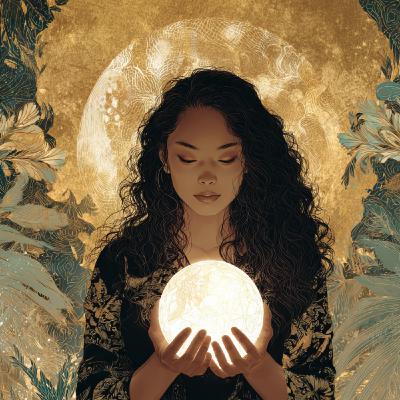 Prayer to the Higher Self