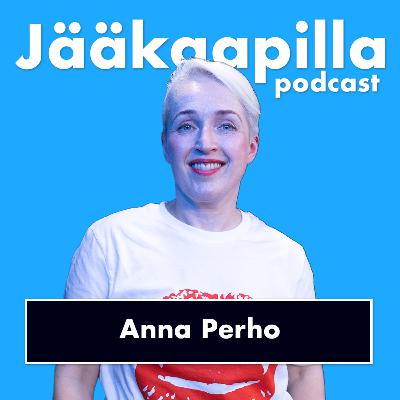 Anna Perho: Maatilalta ruokasnobiksi