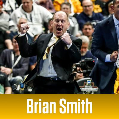 Mizzou Tigers Head Wrestling Coach: Brian Smith