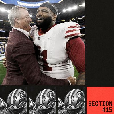 What we know about 49ers GM John Lynch’s offseason priorities What we know about 49ers GM John Lynch’s offseason priorities