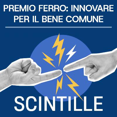 21 - Premio Ferro: innovare per il bene comune | Con Vincenzo Linarello (GOEL - Gruppo Cooperativo) 21 - Premio Ferro: innovare per il bene comune | Con Vincenzo Linarello (GOEL - Gruppo Cooperativo)