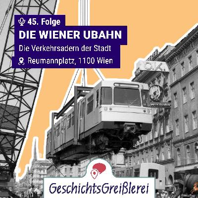 Die Wiener U-Bahn