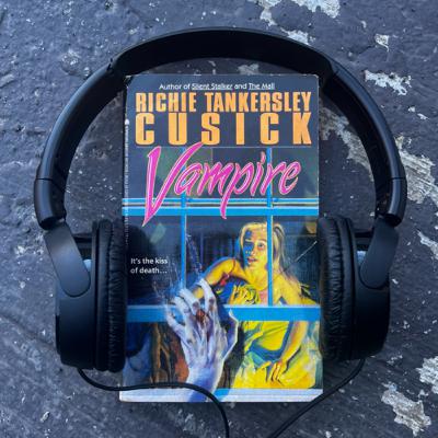 014: VAMPIRE by Richie Tankersley Cusick