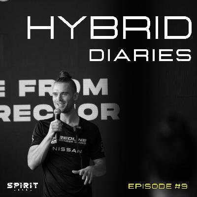 HYBRID DIARIES - Episode #9 Callum Meehan Founder Of Redline Fitness Games