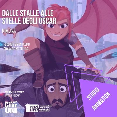 Nimona – Dalle Stalle alle Stelle degli Oscar Nimona – Dalle Stalle alle Stelle degli Oscar