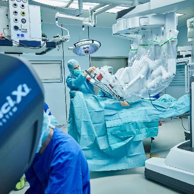 Stuttgart: Was kann der neue OP-Roboter „da Vinci“