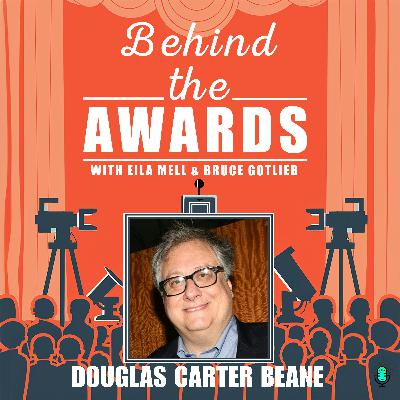 #117 - Douglas Carter Beane - Adjectives, Revivals and Finding Dorothy Parker
