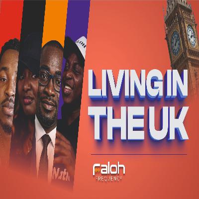LIVING IN THE UK LIVING IN THE UK