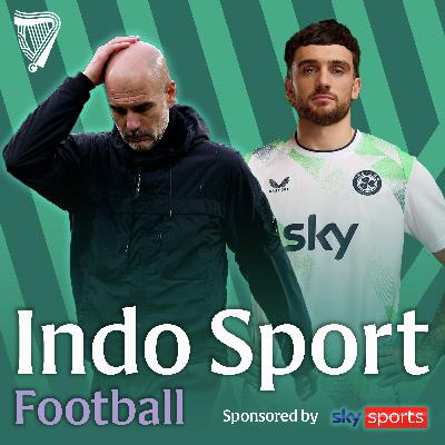 The Football Show | Parrott soars | No pep in Pep's step | Slot bemoans pesky low blocks