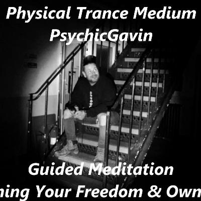 Guided Meditation Reclaiming Your Freedom & Own Power