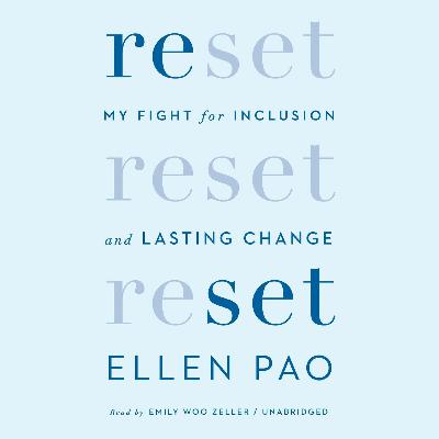 RESET by Ellen K. Pao, read by Emily Woo Zeller