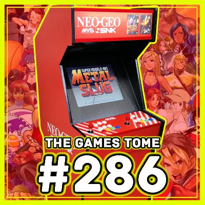 The Games Tome #286 - Neo Geo