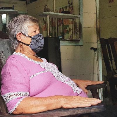 Francisca León Bermúdez, Panchita, la delegada de Manantiales