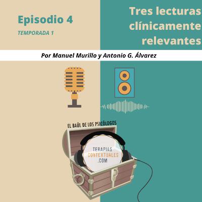 Tres lecturas clínicamente relevantes - Por Manuel Murillo y Antonio Gabriel Álvarez Tres lecturas clínicamente relevantes - Por Manuel Murillo y Antonio Gabriel Álvarez