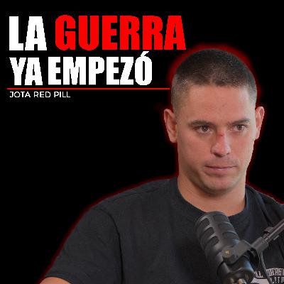 #77 Jota Red Pill | La guerra es espiritual (Israel, Rotschild, Politica)