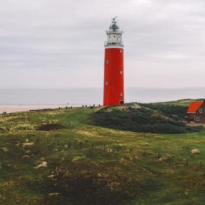 Overnachten Texel