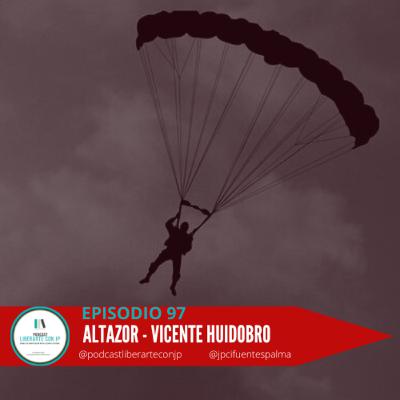 Altazor - Vicente Huidobro: ¿El poeta es un pequeño dios?