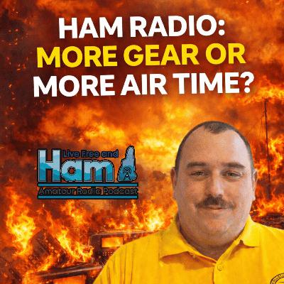 Mistakes Were Made: Ham Radio Reality with Steve KO4AFL